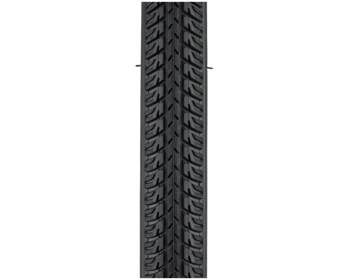 Kenda Kourier Commuter Tire (Black) (700c) (35mm) (Wire)