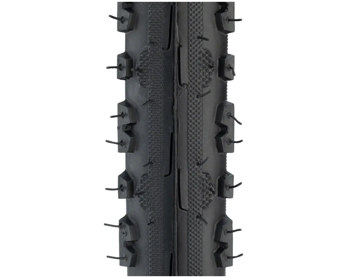Kenda Kross Plus Cyclocross Tire (Tan Wall) (700c) (38mm) (Wire)