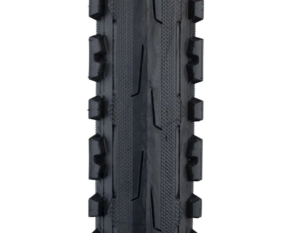 Kenda Kross Plus Cyclocross Tire (Black) (26") (1.95") (Wire)