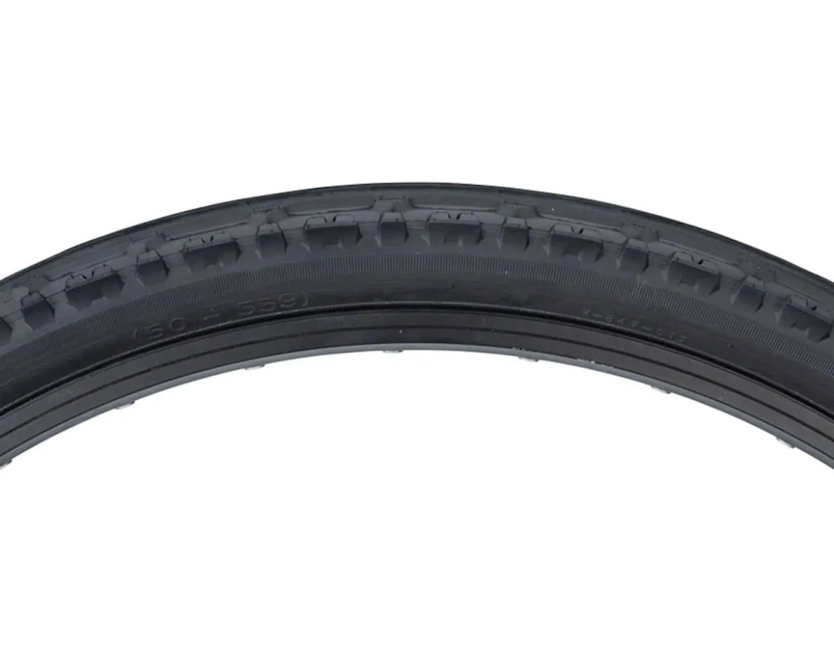 Kenda Kross Plus Cyclocross Tire (Black) (26") (1.95") (Wire)