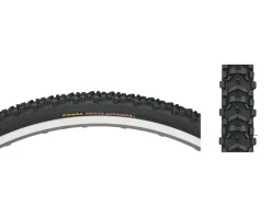Kenda Kross Supreme Hybrid Tire (Black) (700c) (35mm) (Folding)