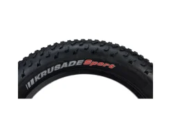 Kenda Krusade Fat E-Bike Tire (Black) (20