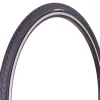 Kenda Kwest High Pressure Hybrid Tire (Black) (700c) (25mm) (Wire)
