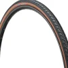 Kenda Kwest Hybrid Tire (Black/Mocha) (26") (1.25") (Wire)