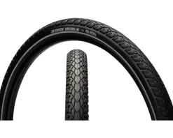 Kenda Kwick Drumlin Tire (Black) (700c) (35mm) (Wire) (K-Shield)