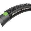 Kenda Kwick Journey Tire (Black/Reflective) (700c) (40mm) (Wire) (K-Shield)