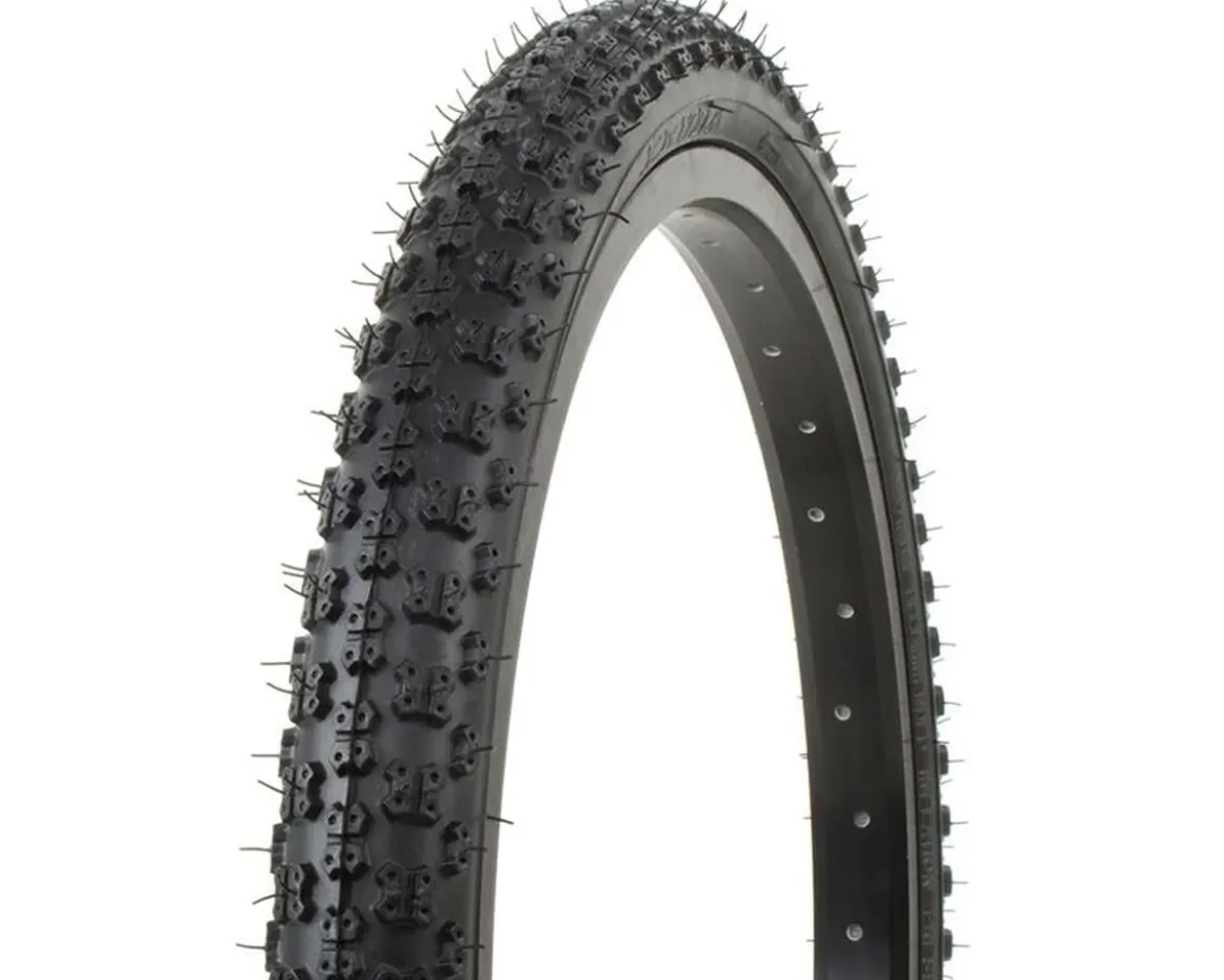 Kenda MX K50 BMX Bike Tire (Black) (20") (1.75") (406 ISO) (Wire)