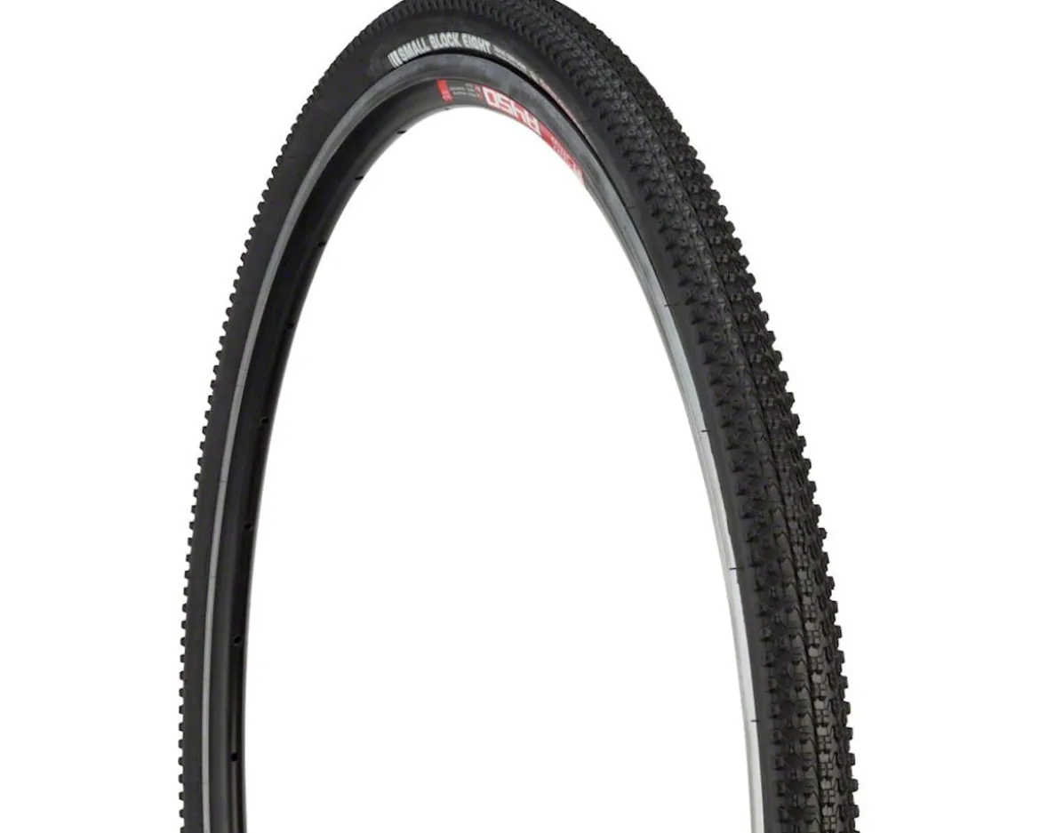 Kenda Small Block 8 Cyclocross Tire (Black) (700c) (35mm) (Folding) (DTC)
