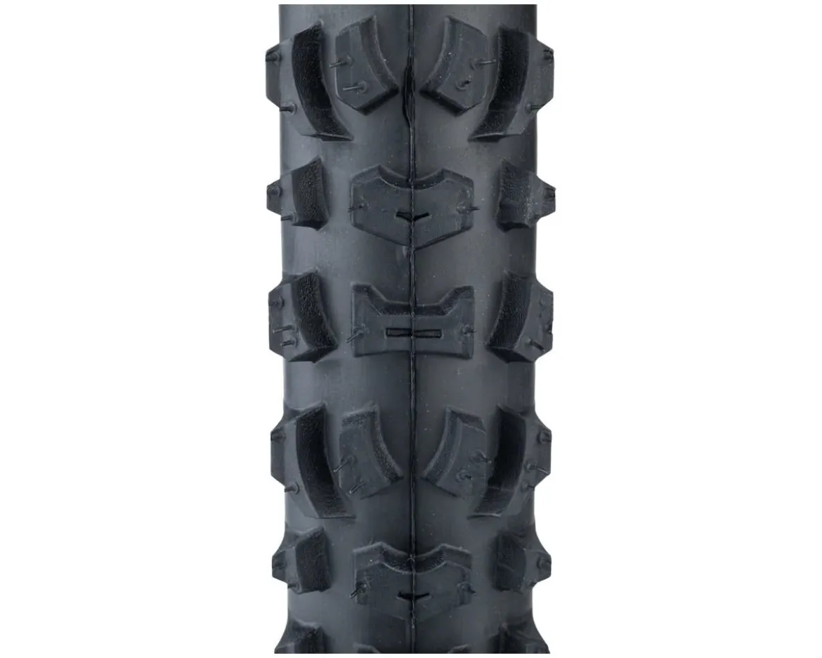 Kenda Smoke Style Mountain Tire (Black) (26") (2.1") (Wire)