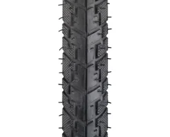 Kenda Street K830 Hybrid Tire (Black/Mocha) (700c) (38mm) (Wire)