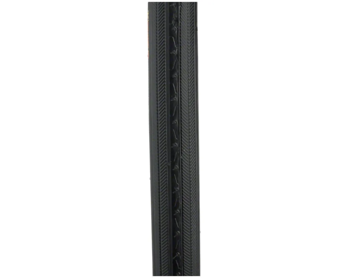 Kenda Street K35 Road Tire (Black/Reflective) (27") (1-1/4") (630 ISO) (Wire)