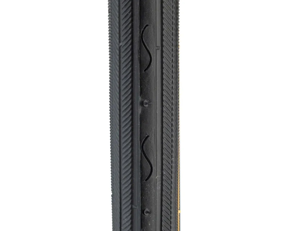 Kenda Street K40 Tire (Tan Wall) (27") (1-3/8") (630 ISO) (Wire)