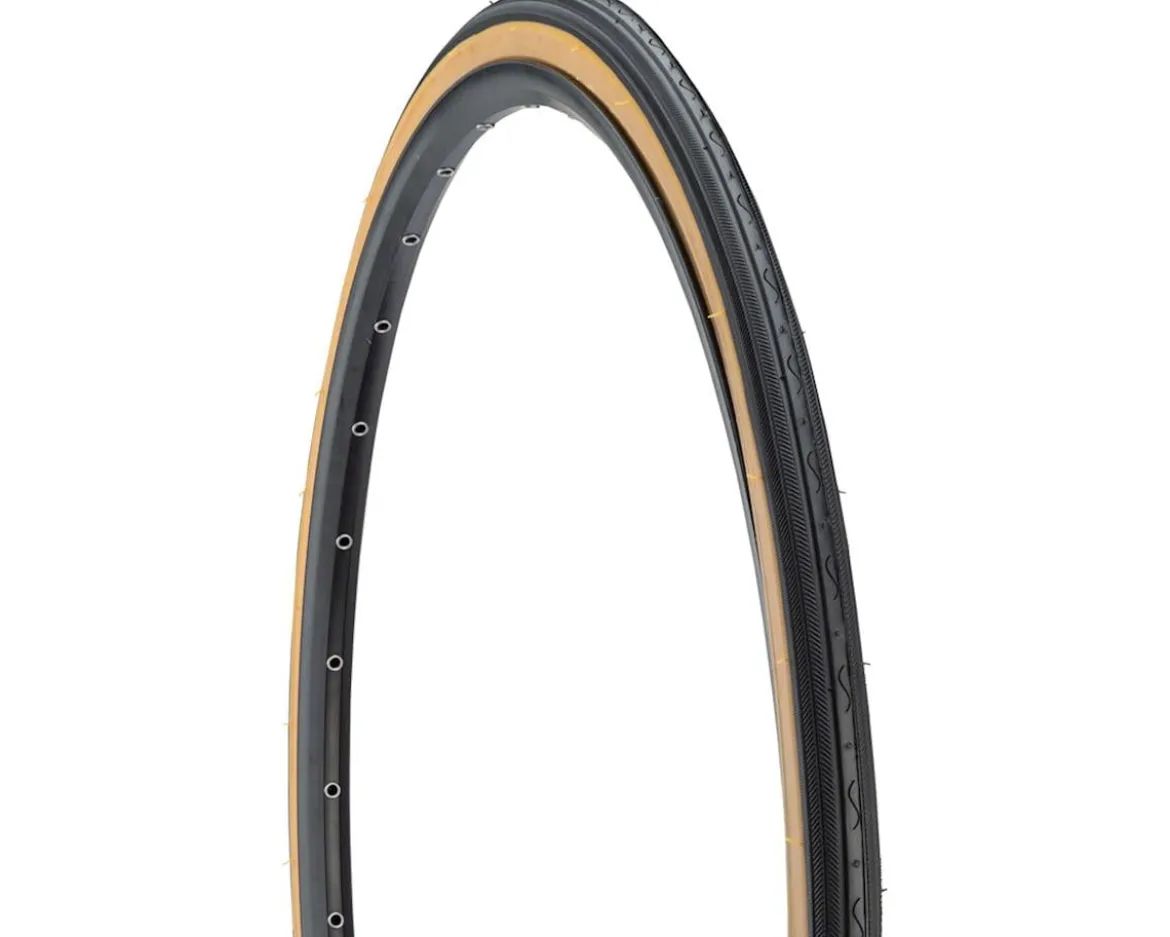 Kenda Street K40 Tire (Tan Wall) (27") (1-3/8") (630 ISO) (Wire)