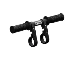 Kids Ride Shotgun 2.0 Handlebars (Black)