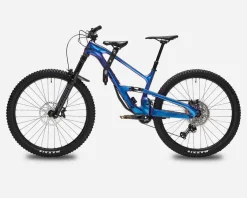 Kids Ride Shotgun 2.0 MTB Child Seat (Black)