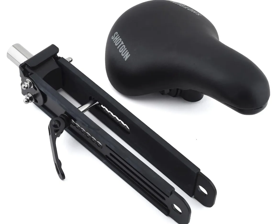 Kids Ride Shotgun MTB Seat