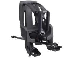 Kids Ride Shotgun Shotgun Pro Evo 2-in-1 Child Seat (Black)