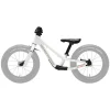 Kids Ride Shotgun Dirt Hero MTB Balance Bike Frameset (White) (Wheels & Brake Sold Separately)