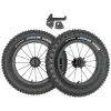 Kids Ride Shotgun Dirt Hero Wheelset (12")