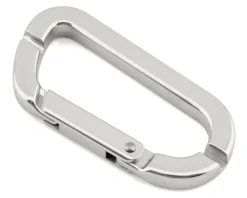Kink Carabiner Spoke Wrench (Polished)