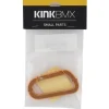 Kink Carabiner Spoke Wrench (Gold)