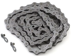 KMC e10 EPT E-Bike Chain (Grey) (10 Speed) (136 Links)