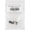 KMC 1/8" Chain Master Link (Black) (Single Speed) (1)