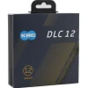 KMC DLC 12 Chain (Black) (12 Speed) (126 Links)