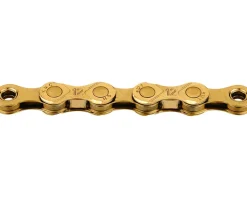 KMC e12 Chain (Ti Gold) (12 Speed) (136 Links)