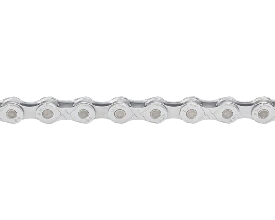 KMC e12 EcoProteQ Chain (Silver) (12 Speed) (136 Links)
