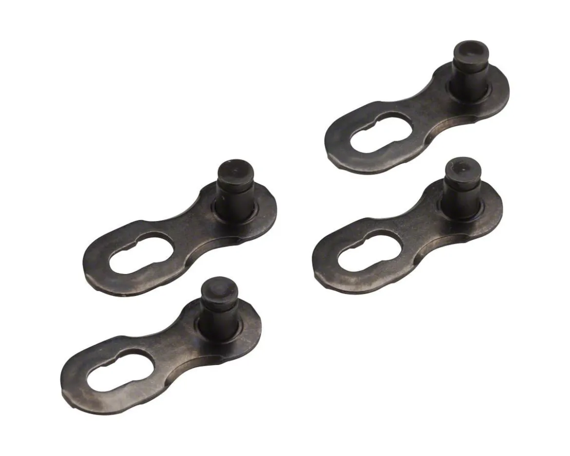 KMC Missing Link Chain Links (Black) (10 Speed) (10-DLC) (2)