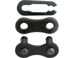 KMC MissingLink Connector (Black) (Single Speed) (1)