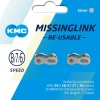KMC Missing Link I (Silver) (6-8 Speed) (2)