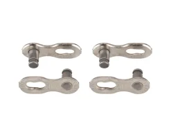 KMC MissingLink (Silver) (7-8 Speed) (2) (Reusable)
