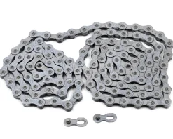 KMC X10 EcoProTeq Chain (Silver) (10-Speed) (116 Links)