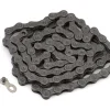KMC XGlide Chain (Grey/Grey) (9-11 Speed) (126 Links) (Shimano CUES/LinkGlide Drivetrains)