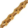 KMC X11SL Waxed Chain (Ti Gold) (11 Speed) (118 Links)