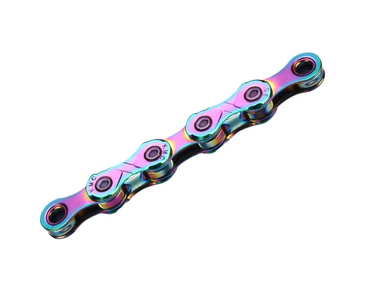 KMC X11 Waxed Chain (Aurora) (11 Speed) (118 Links)