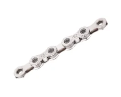 KMC X12 Waxed Chain (Silver) (12 Speed) (126 Links)