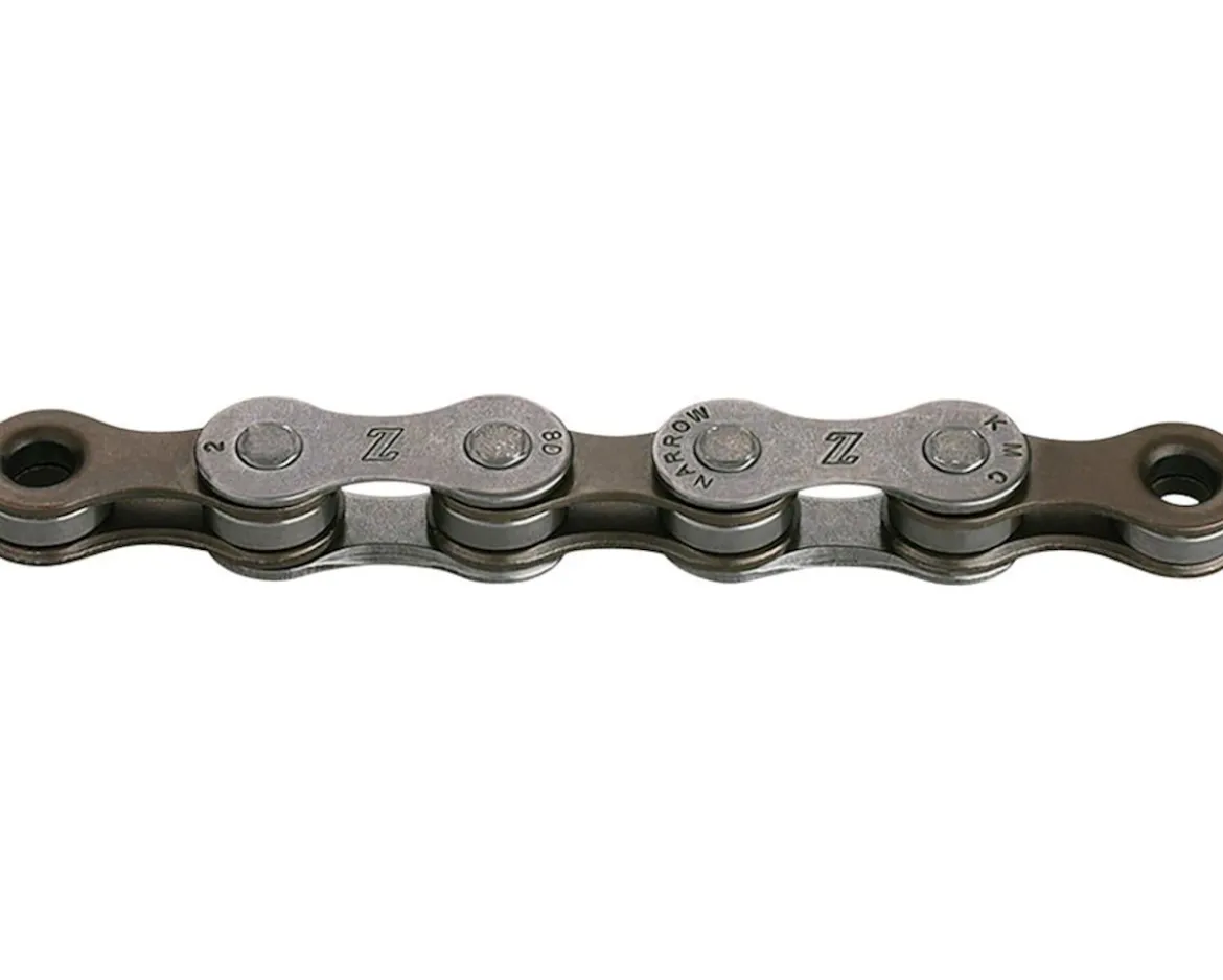 KMC Z7 Chain (Grey) (7 Speed) (116 Links) (3/32")
