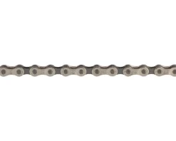 KMC Z8.3 Nickle-Plated Chain (Silver/Grey) (6-8 Speed) (116 Links) (Shimano HG)