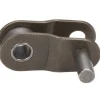 KMC Z410-OL Half Link 1/8" Chain Link (Black) (Single Speed) (1)