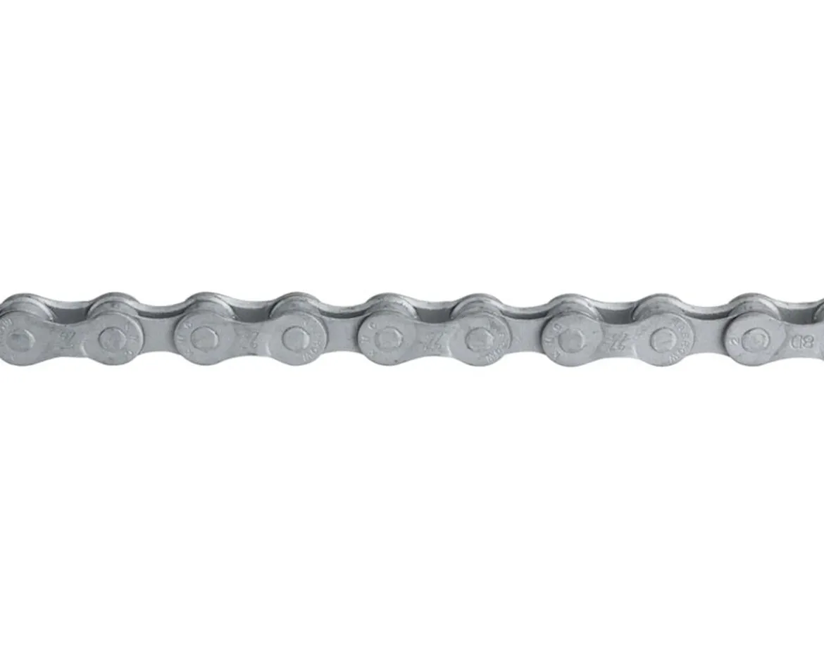 KMC Z8.1 Rustbuster Chain (Silver) (6-8 Speed) (116 Links) (Shimano IG)