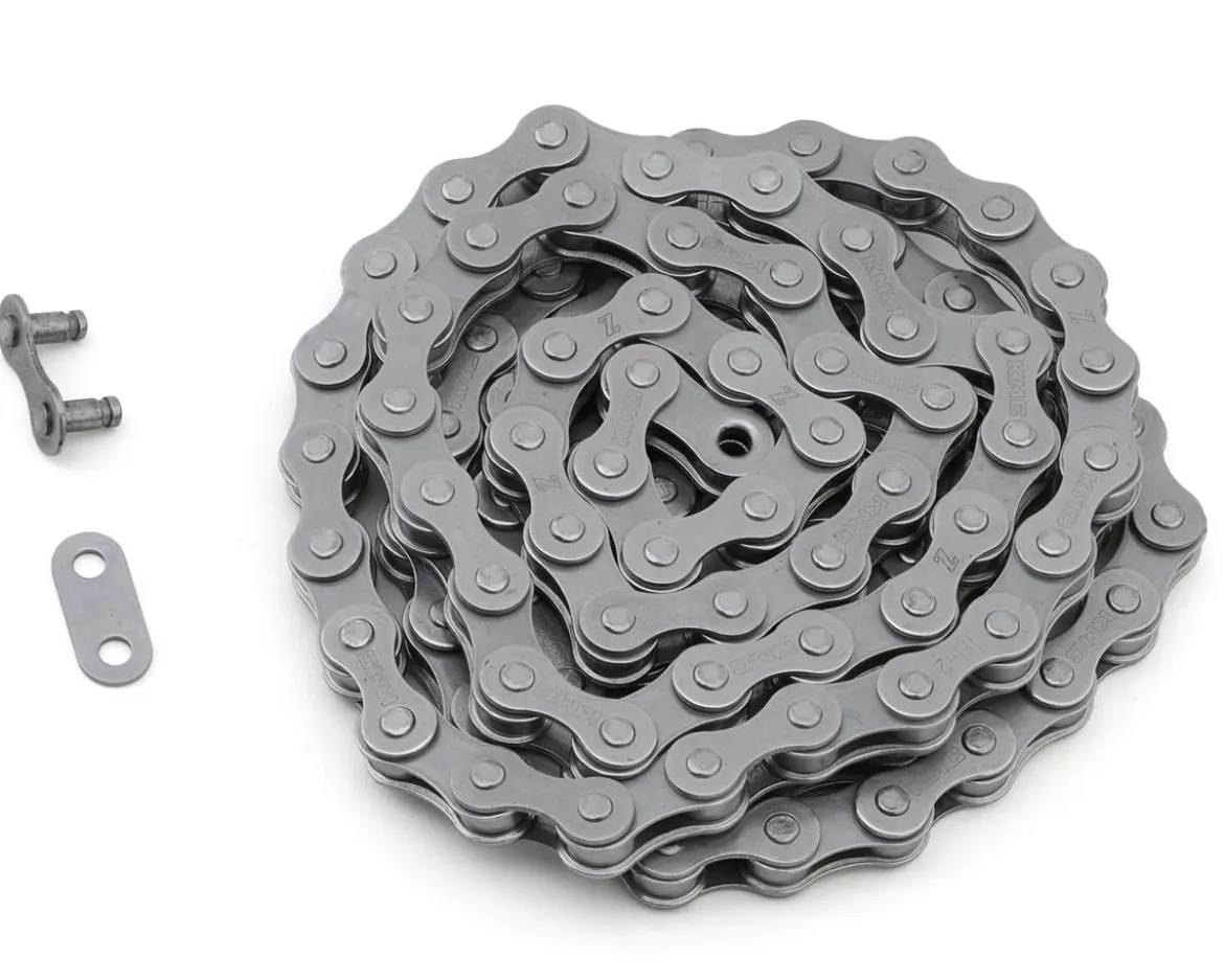 KMC Z1 Wide EPT Chain (Single Speed) (Silver)