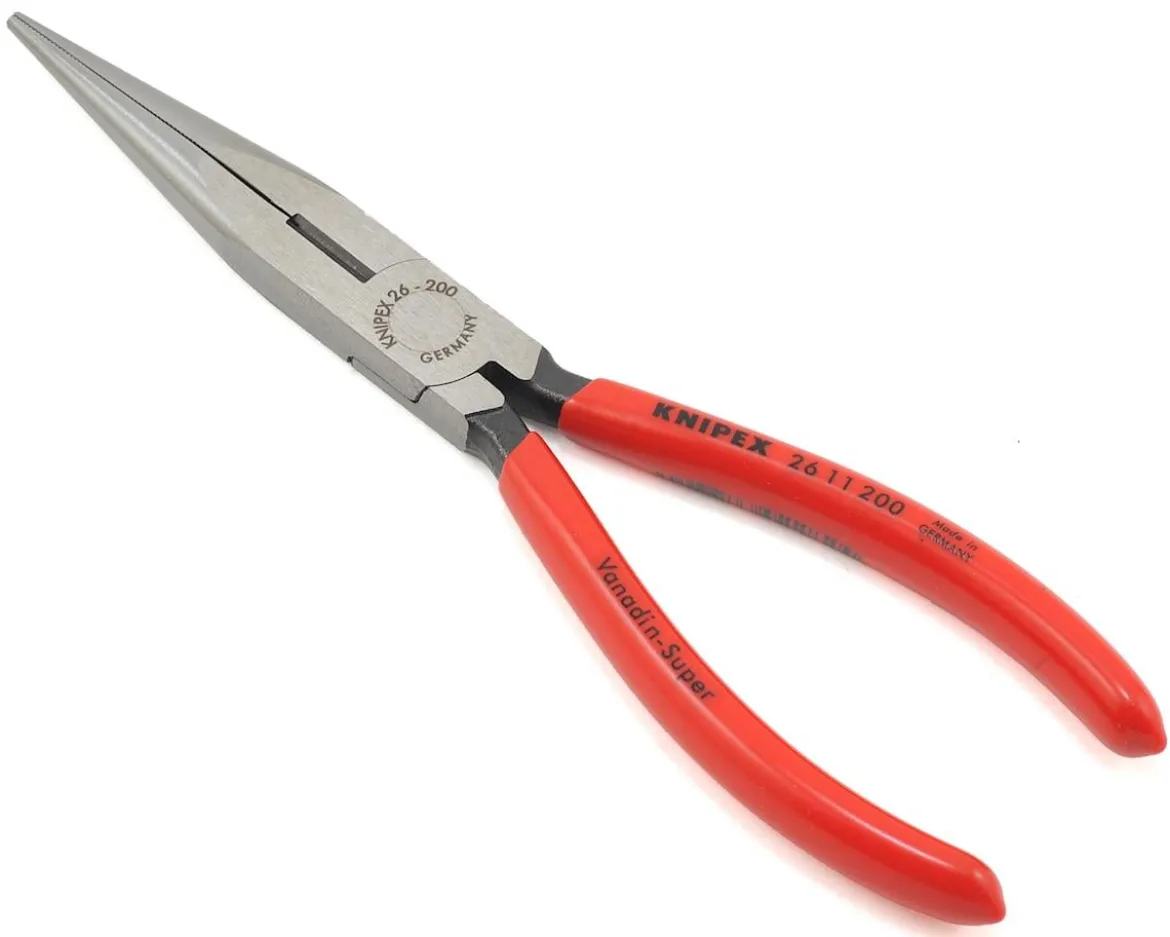 Knipex Stork Beak Needle Nose Pliers