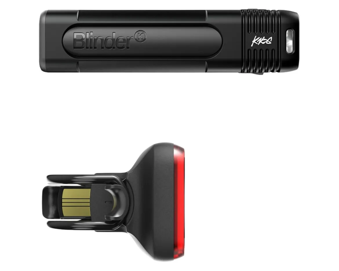 Knog Blinder 600/Blinder V Light Set