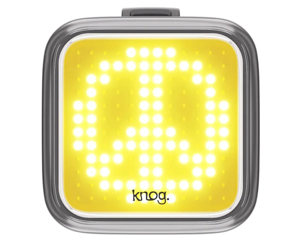 Knog Blinder Headlight (Peace Pattern)