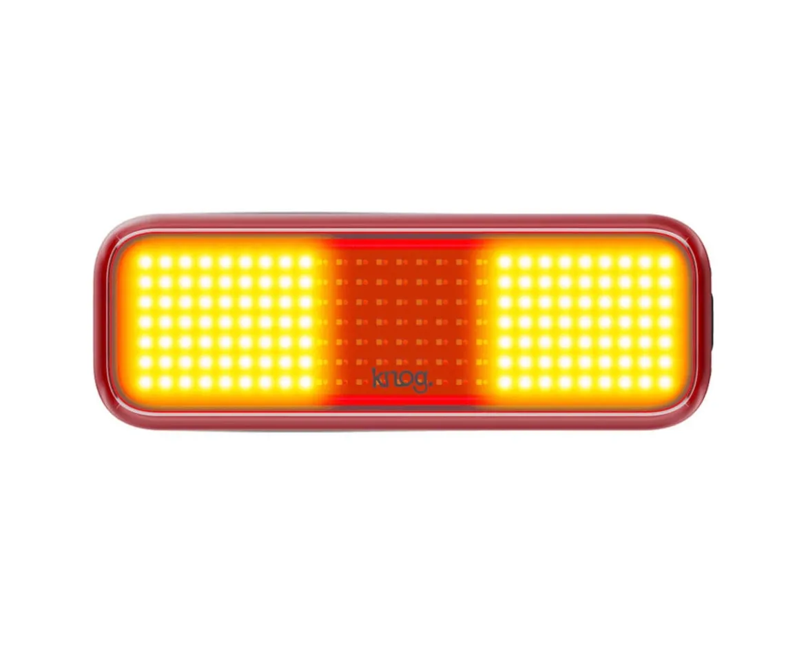 Knog Blinder Link Rack Tail Light (100 Lumens)