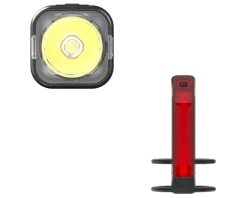 Knog Blinder 400/Plus Headlight/Taillight Set