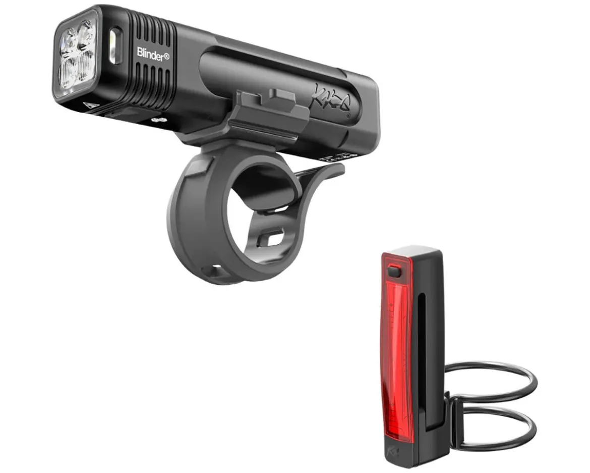 Knog Blinder 600/Plus Light Set